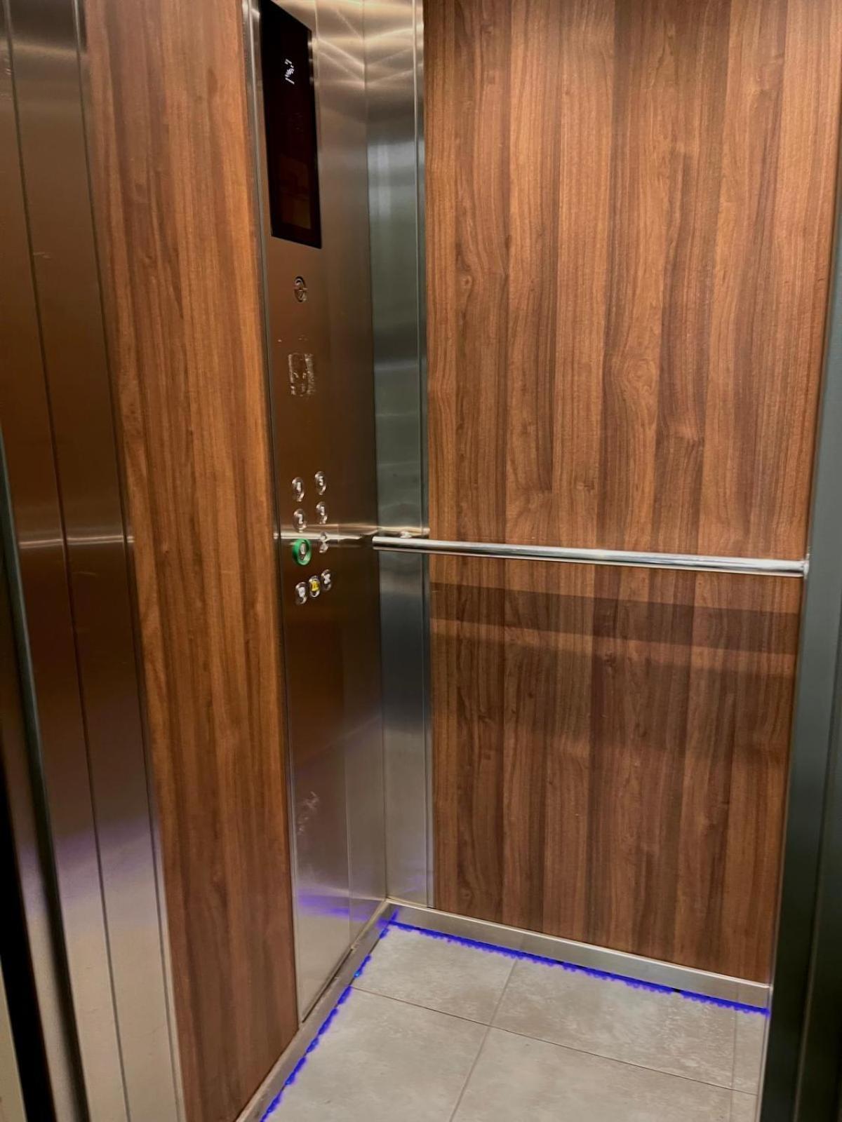 Amazing 1 Room Condo Warszawa Center, Sauna מראה חיצוני תמונה