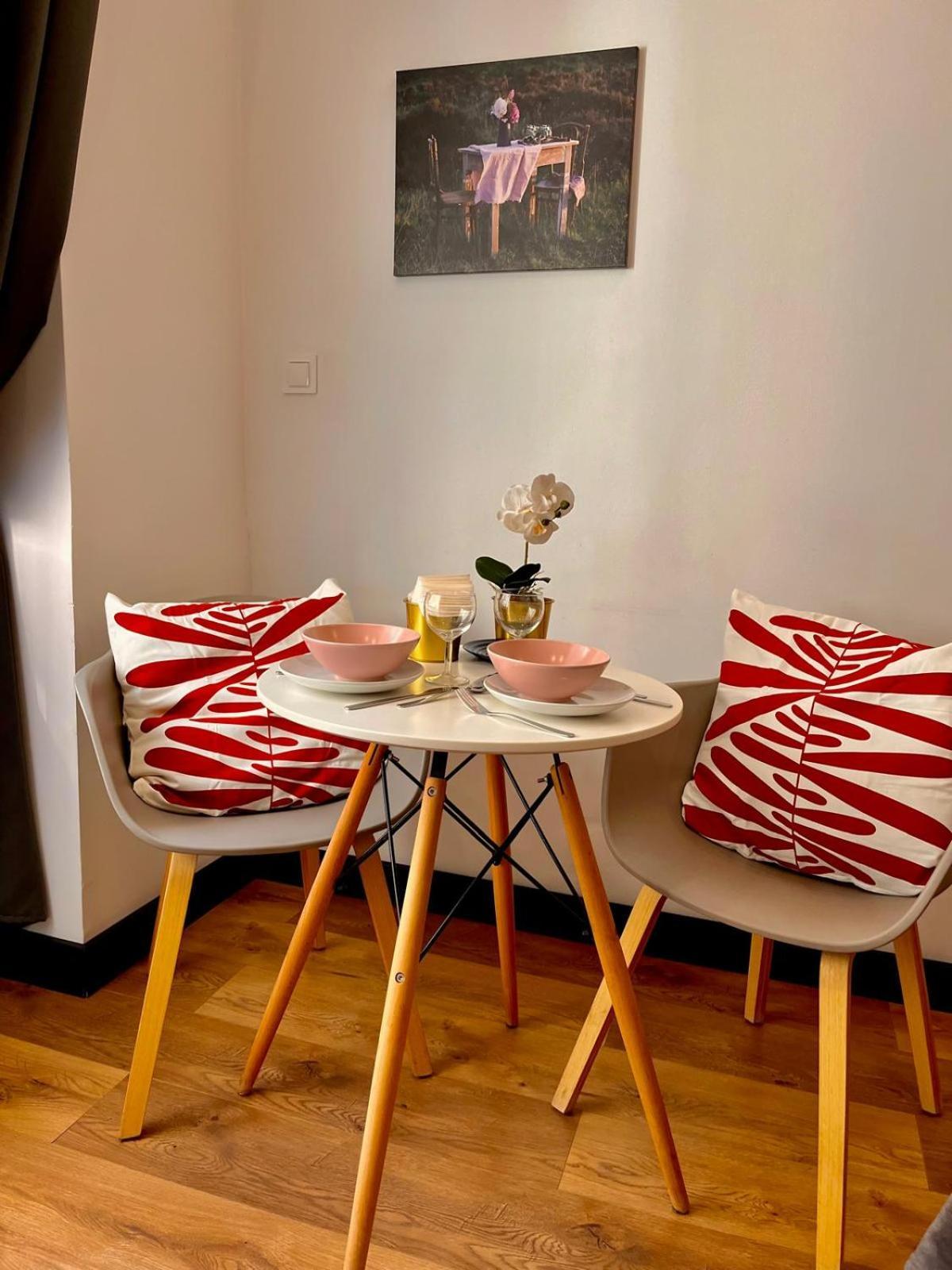Amazing 1 Room Condo Warszawa Center, Sauna מראה חיצוני תמונה